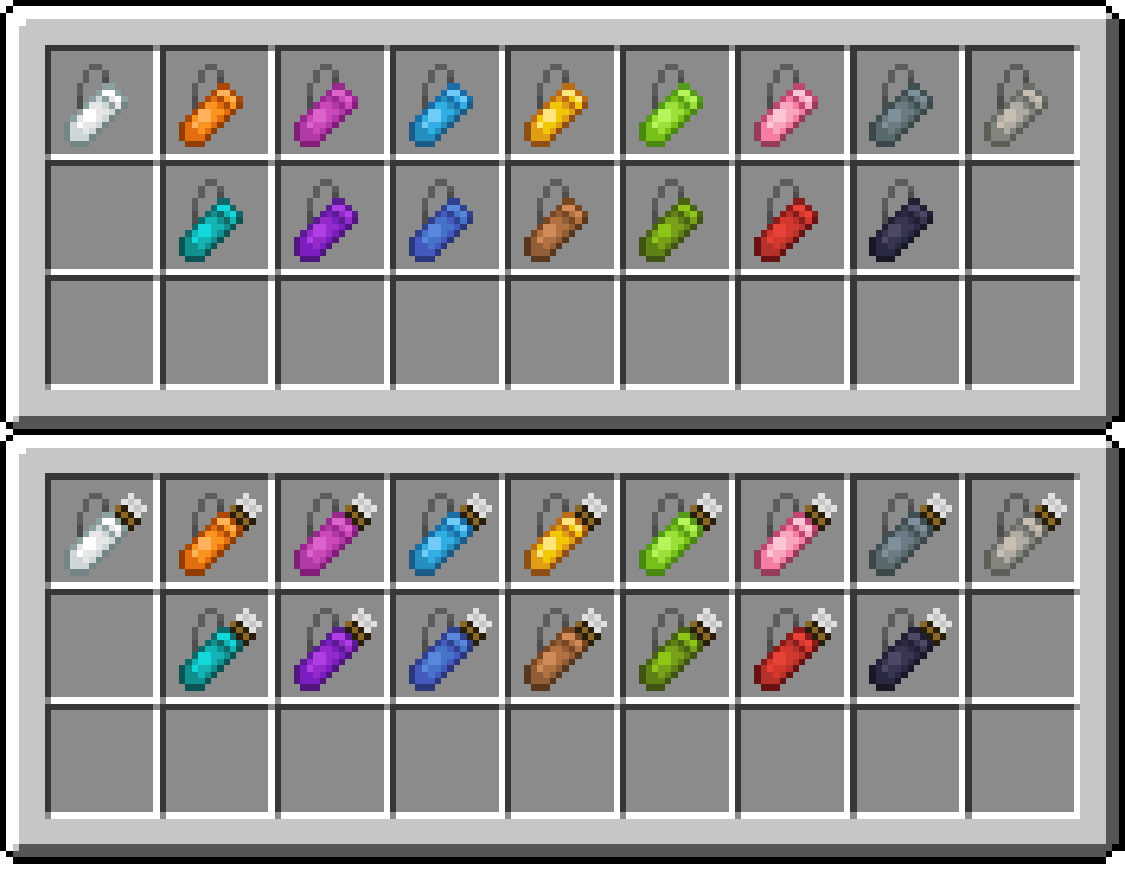 Filled Quiver