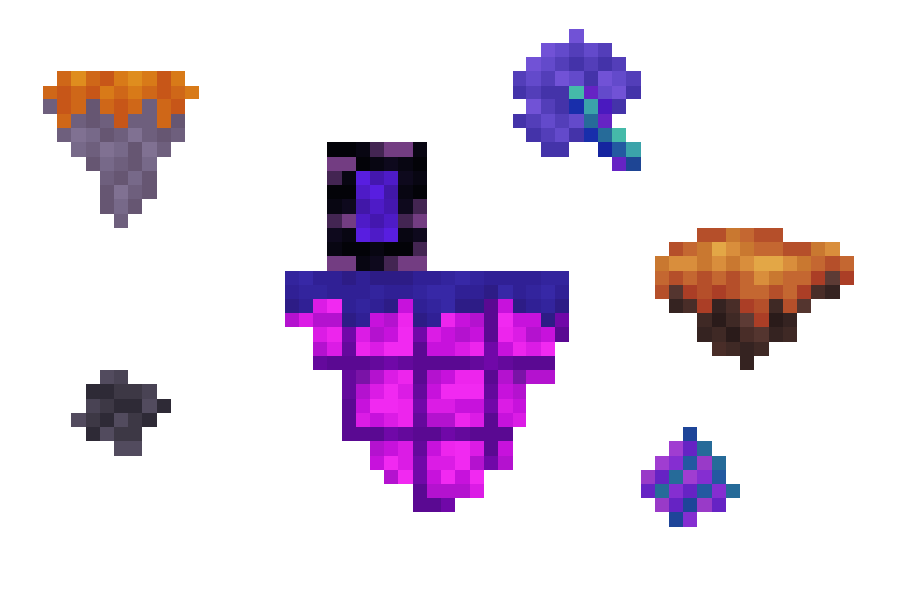 No Biomes Here