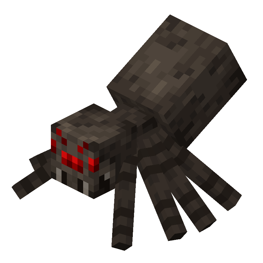 Baby Spider Idle