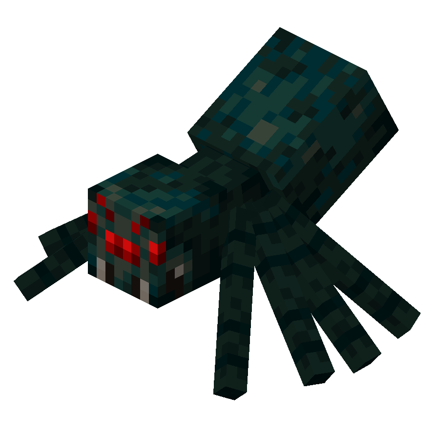 Cave Spider Idle