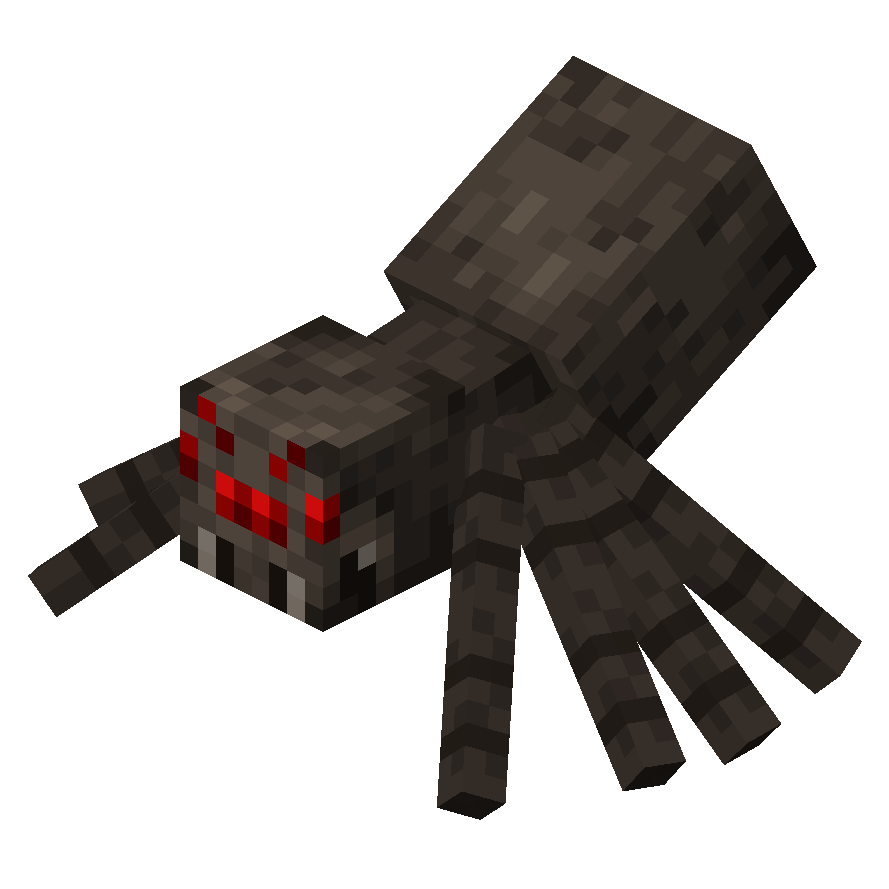 Spider Idle
